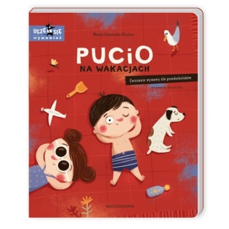 PUCIO NA WAKACJACH